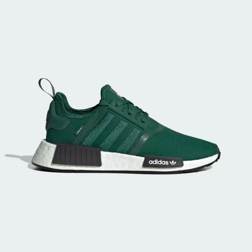 NWT Adidas Originals NMD_R1 Women's Shoes - Green - HQ4280
